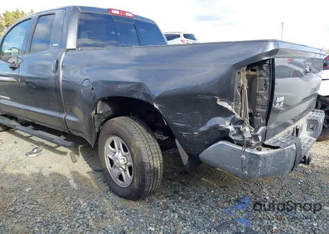 2014 Toyota Tundra Sr5 5.7L V8 из США, поврежденный, VIN 5TFUY5F16EX372657